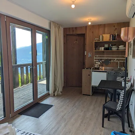 Apartman Artlodge Tinyhouses Treffen