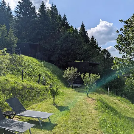 Artlodge Tinyhouses Treffen