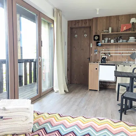 Apartmán Artlodge Tinyhouses Treffen