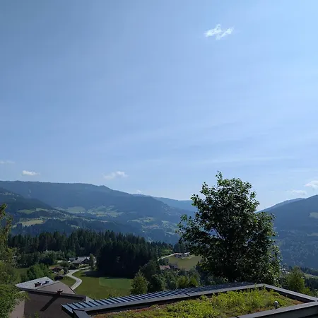 Apartmán Artlodge Tinyhouses Treffen
